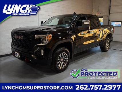 2021 GMC Sierra Burlington WI