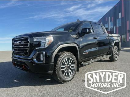 2020 GMC Sierra Bozeman MT