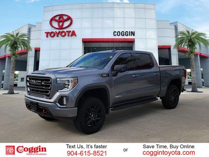 2021 GMC Sierra Jacksonville FL