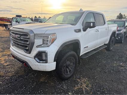 2021 GMC Sierra AT4 2021 GMC Sierra Post Falls ID