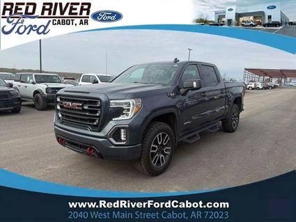2021 GMC Sierra Cabot AR