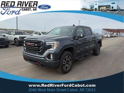 2021 GMC Sierra Cabot AR