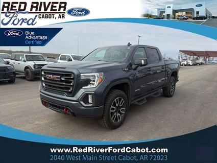 2021 GMC Sierra Cabot AR