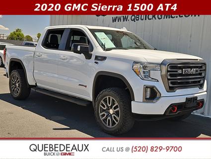 2020 GMC Sierra Tucson AZ