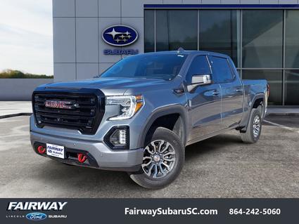 2021 GMC Sierra Greenville SC