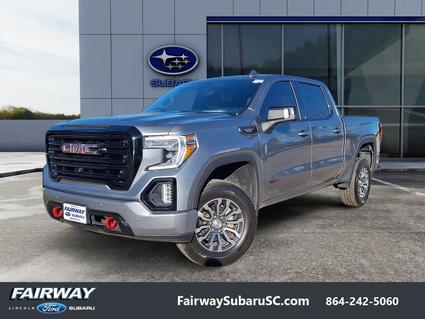 2021 GMC Sierra Greenville SC