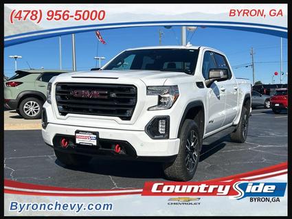 2021 GMC Sierra Byron GA