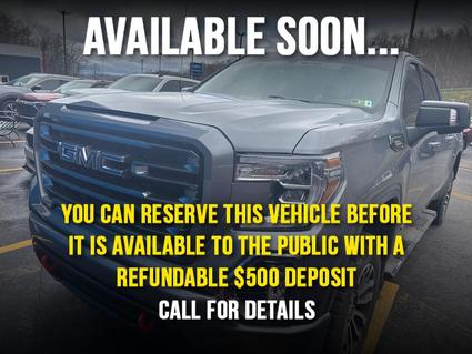 2021 GMC Sierra Clarksburg WV