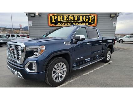 2019 GMC Sierra Spearfish SD