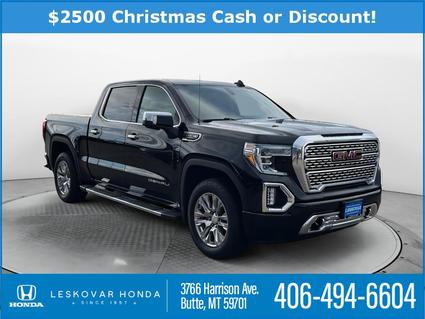 2019 GMC Sierra Butte MT