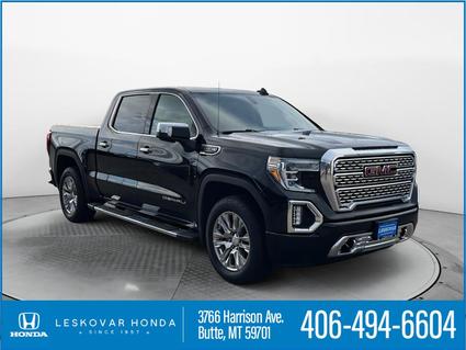 2019 GMC Sierra Butte MT
