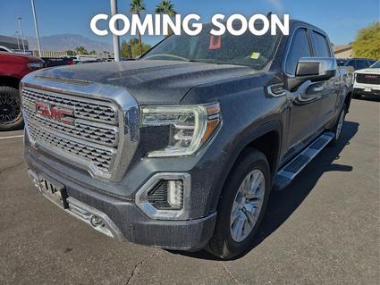 2021 GMC Sierra Cathedral City CA