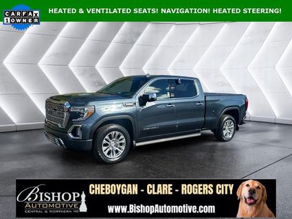 2019 GMC Sierra Clare MI