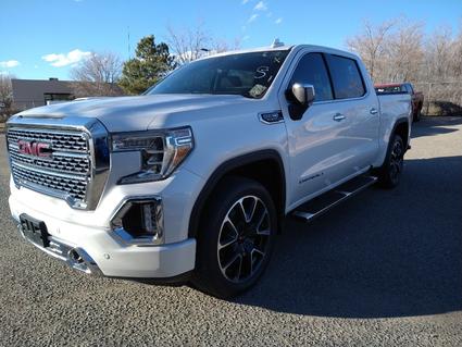 2019 GMC Sierra Santa Fe NM
