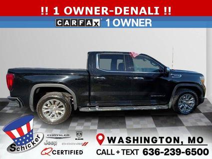 2019 GMC Sierra Washington MO