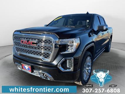 2019 GMC Sierra Gillette WY