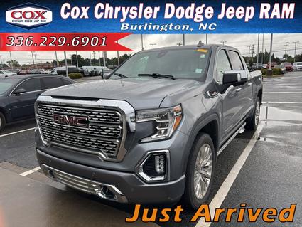 2019 GMC Sierra Burlington NC
