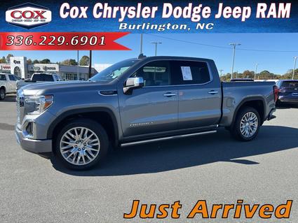 2019 GMC Sierra Burlington NC