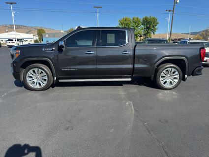 2020 GMC Sierra Missoula MT