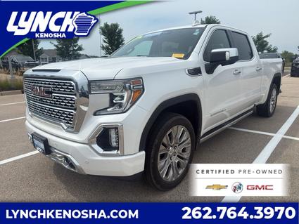 2021 GMC Sierra Kenosha WI