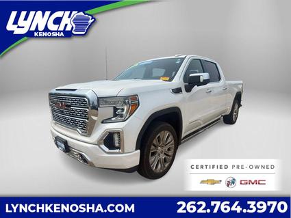 2021 GMC Sierra Kenosha WI