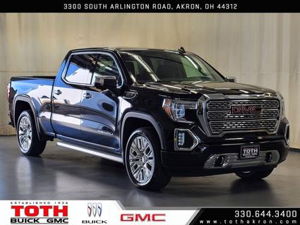 2020 GMC Sierra Akron OH