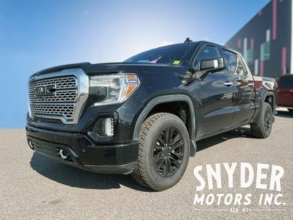 2019 GMC Sierra Bozeman MT