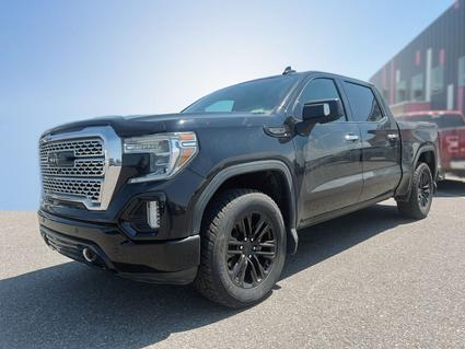 2019 GMC Sierra Bozeman MT