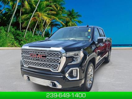 2019 GMC Sierra Naples FL