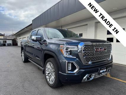 2019 GMC Sierra Provo UT