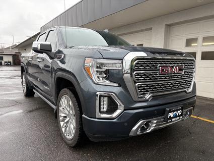 2019 GMC Sierra Provo UT