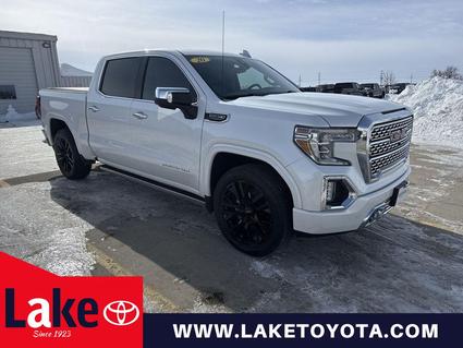2020 GMC Sierra Devils Lake ND