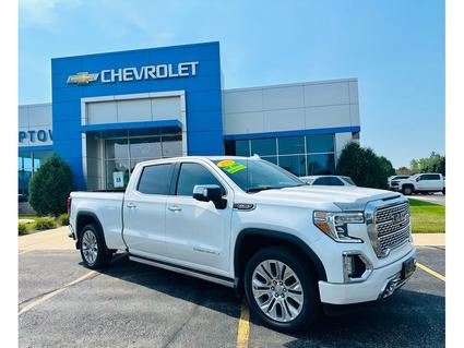 2021 GMC Sierra Slinger WI