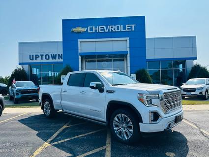 2021 GMC Sierra Slinger WI