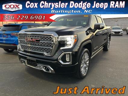 2021 GMC Sierra Burlington NC