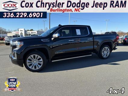 2021 GMC Sierra Burlington NC