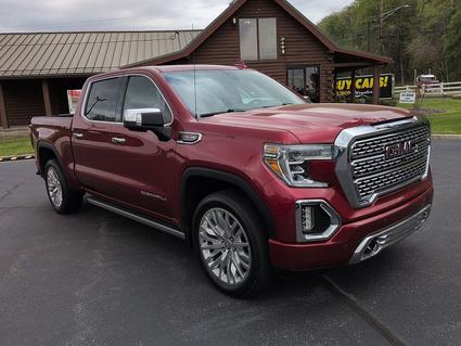 2019 GMC Sierra Henderson KY