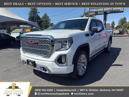 2019 GMC Sierra Spokane WA