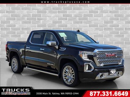 2019 GMC Sierra Yakima WA