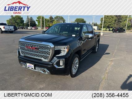 2019 GMC Sierra Rexburg ID