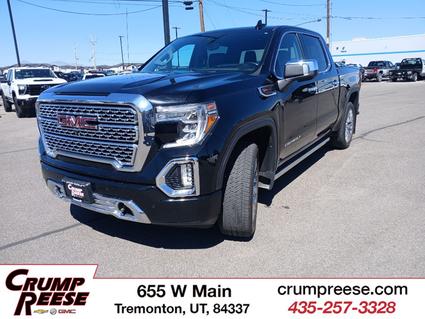2019 GMC Sierra Tremonton UT