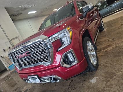 2020 GMC Sierra Carrington ND