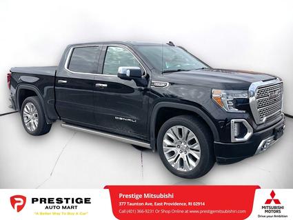 2020 GMC Sierra East Providence RI