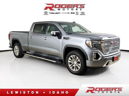 2020 GMC Sierra Lewiston ID