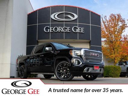 2020 GMC Sierra Liberty Lake WA