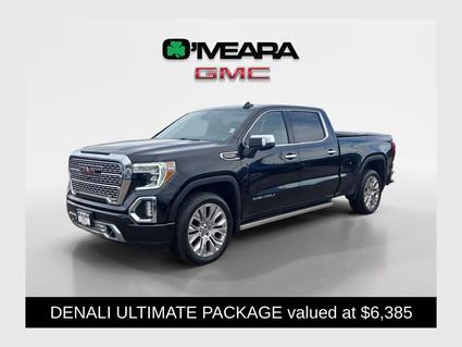 2021 GMC Sierra Denver CO