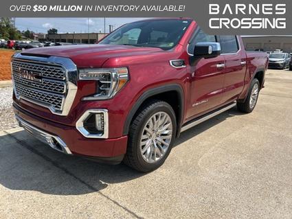 2019 GMC Sierra Tupelo MS