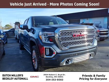 2019 GMC Sierra Beckley WV