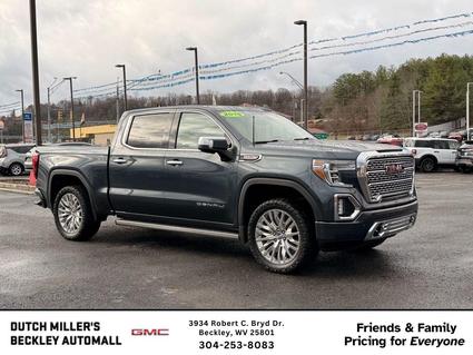 2019 GMC Sierra Beckley WV
