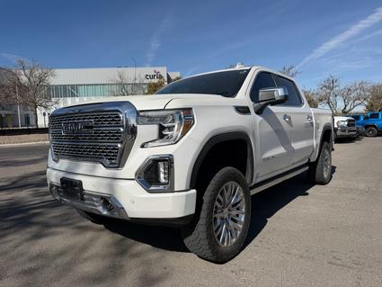 2019 GMC Sierra Albuquerque NM